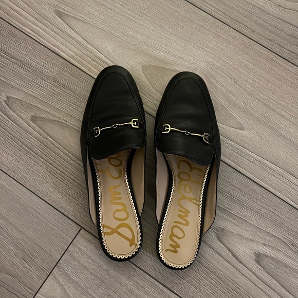 Sam Edelman Black womens loafers - Picture 4 of 5